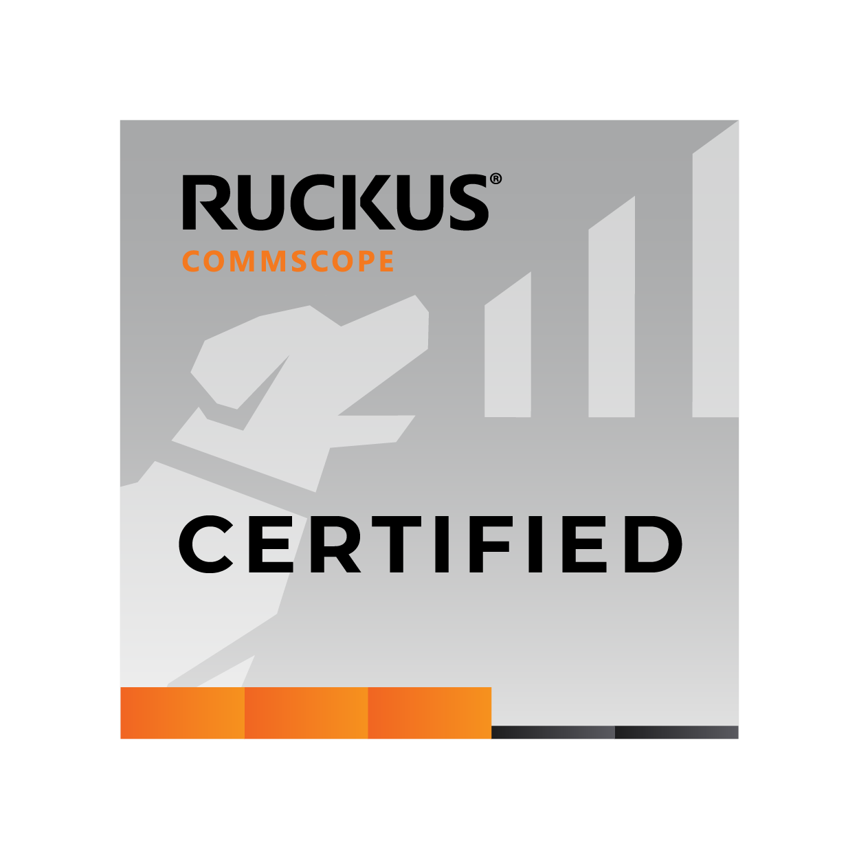 Certified Partner Badge