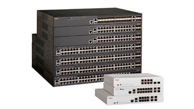 ICX7550-24-E2 - Switch d'accès/agrégation, 24 ports Gigabit, 2 emplacements  QSFP+ 40G, 1 slot